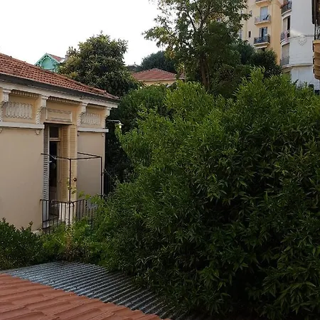 Pour 3 Personnes Au Calme Dans Nizza
