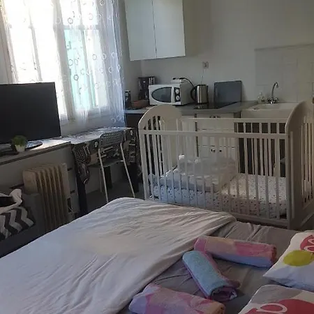 Pour 3 Personnes Au Calme Dans Apartmán