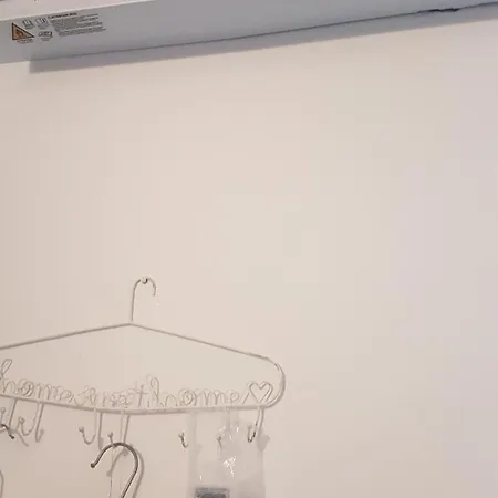 Pour 3 Personnes Au Calme Dans Lägenhet Nice